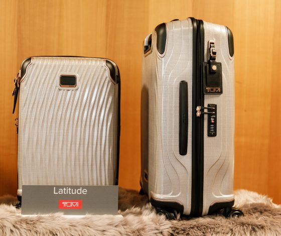 Чемоданы, которые стоит брать с собой в путешествие