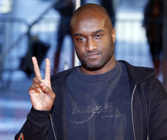 Имеет право! Верджил Абло разрисовал сумку Louis Vuitton Бейонсе 