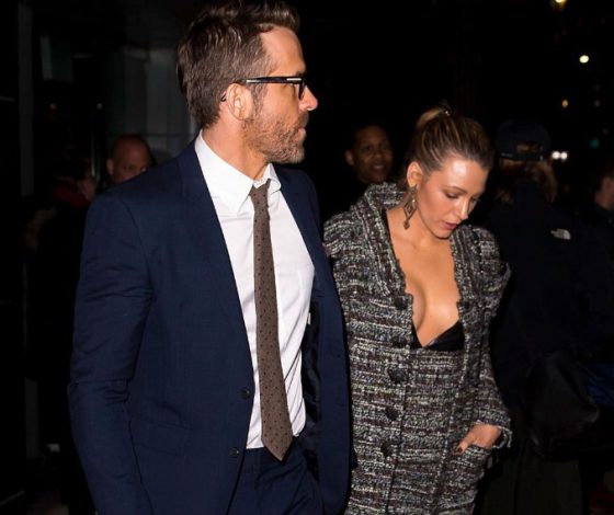 Сколько стоит: жакет Блейк Лайвли