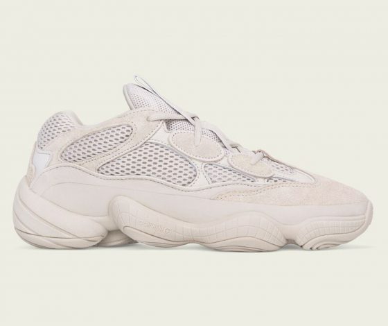 Топ-10 кроссовок недели