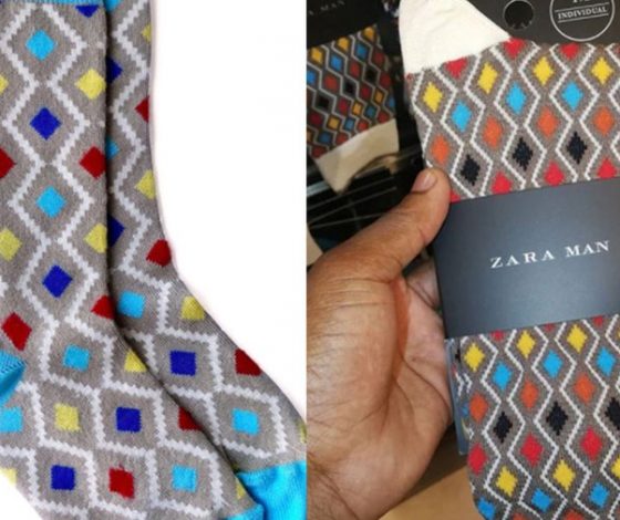 Очередной скандал с Zara! Что случилось на этот раз?