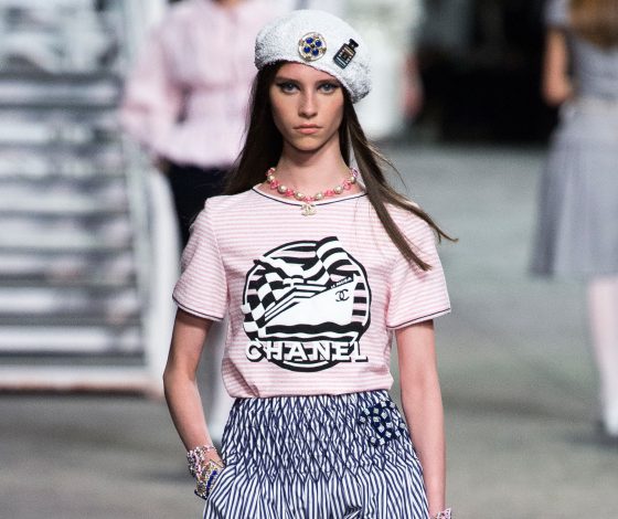 Знай наших: кто из российских моделей принял участие в показах Chanel и Prada?