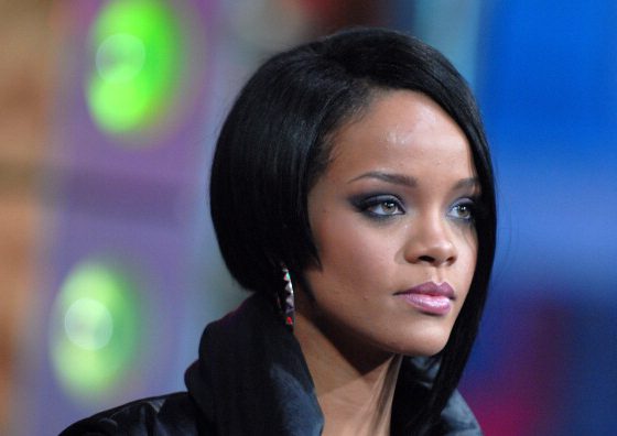 13 лет ее первому хиту. Как менялась певица Рианна?