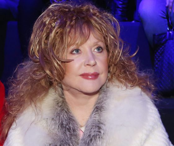 Алла Пугачева показала новорожденного внука