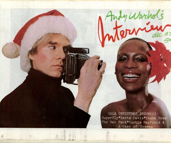 Interview больше нет: 25 самых знаковых обложек журнала