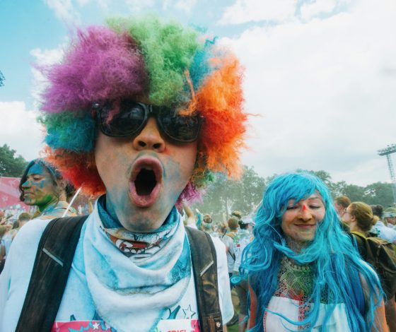 Прими участие в забеге и получи аромат в подарок