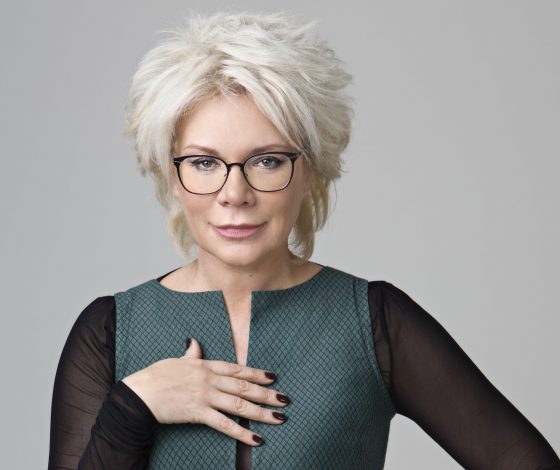 Создатель «Фабрики звезд» Лина Арифулина о своей новой премии и любви к Нагиеву