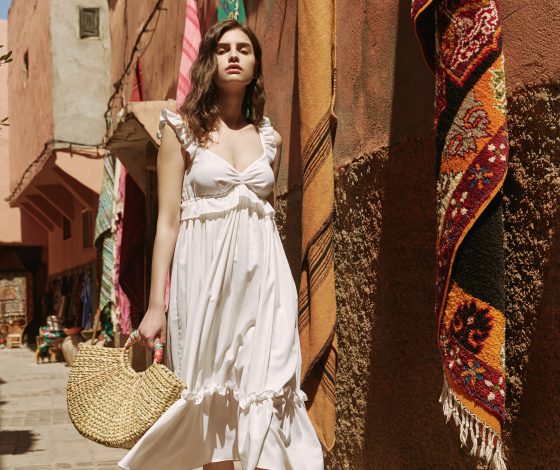 Как выглядит первая круизная коллекция I Am Studio?