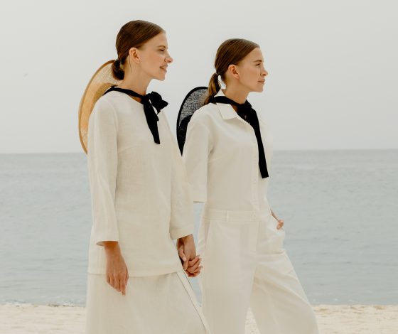 Сарафаны, шорты и шелковые платья в майской коллекции 12Storeez