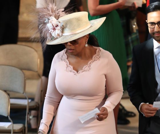 Кто из гостей королевской свадьбы выбрал не самый удачный наряд?