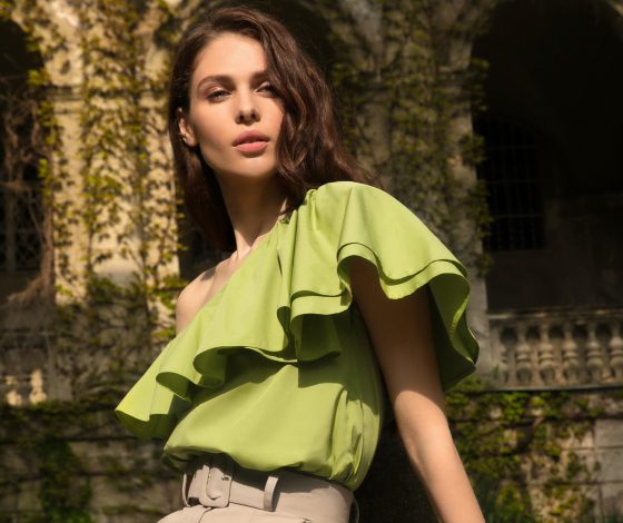 Базовые вещи для лета в новой коллекции Soeasy Moscow