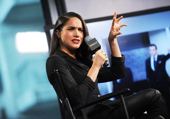 25 выходов Меган Маркл в одежде ее любимого цвета