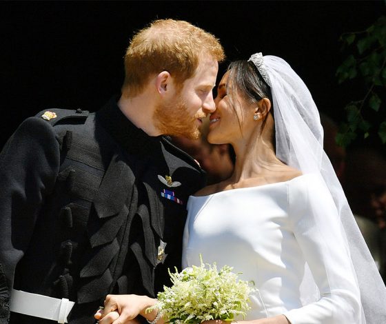 По следам Меган Маркл и принца Гарри: самые классные свадьбы