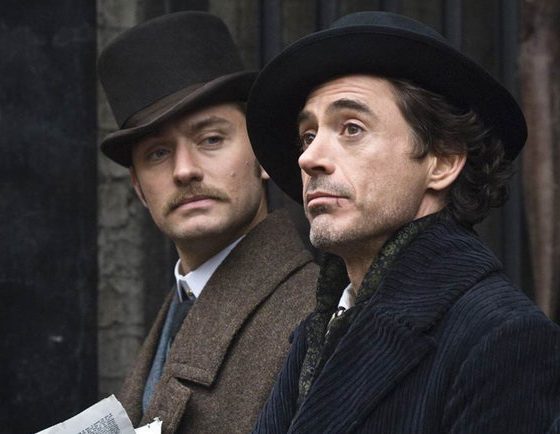 Гай Ричи снимет сериал про молодого Шерлока Холмса