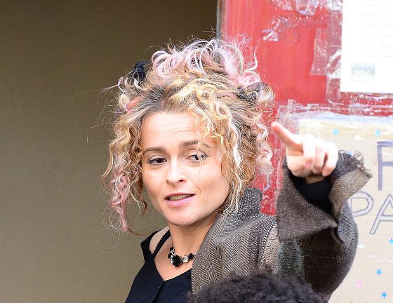 Ко дню рождения Хелены Бонэм Картер: 40 самых странных выходов актрисы