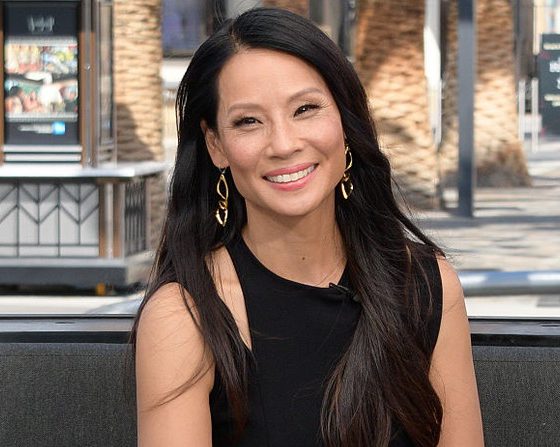 Люси Лью стала блондинкой! Как тебе ее новый имидж? Голосуй!