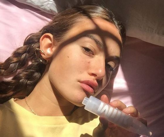 Яблоко от яблони: почему нужно подписаться на 18-летнюю дочь Марио Сорренти?