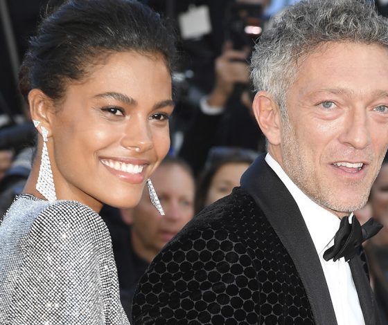 Поздравляем! Венсан Кассель женился на Тине Кунаки