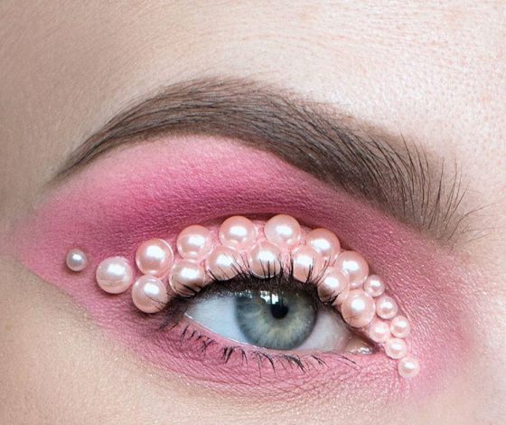 Самый красивый макияж для выпускного вечера