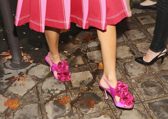 Топ-20 пар обуви для выпускного