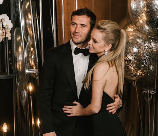 Официально: Милана Кержакова рассталась с мужем