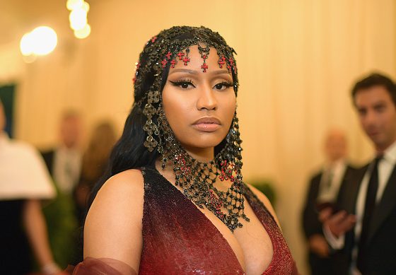 Ники Минаж шокировала фанатов заявлением об отмене выпуска альбома