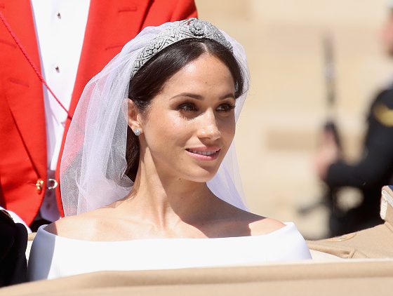 Забыли? О каком факте из жизни Меган Маркл умолчали на официальном королевском сайте?
