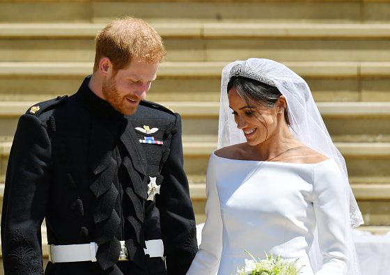 Чего боялась бывшая девушка Гарри накануне королевской свадьбы?