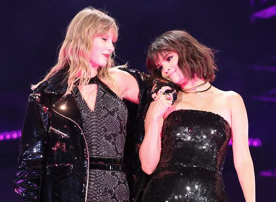 Не разлей вода: Селена Гомес устроила сюрприз для фанатов Тейлор Свифт на концерте