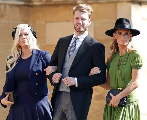 Раз уж принц занят: что мы знаем о Луи Спенсере?