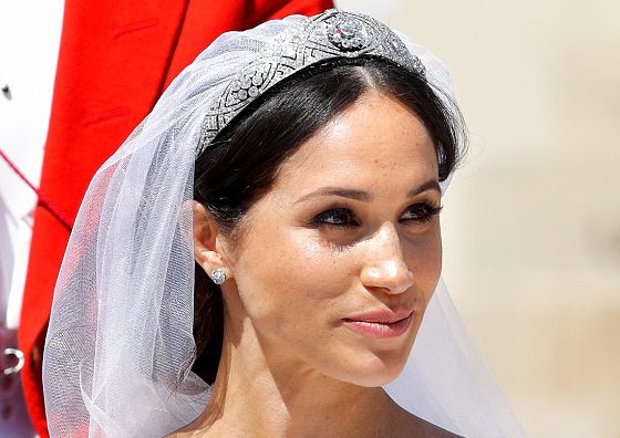 Как Меган Маркл: тиары, в которых хочется пойти под венец