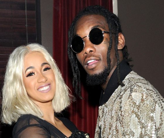 Поздравляем! Карди Би и Offset впервые стали родителями