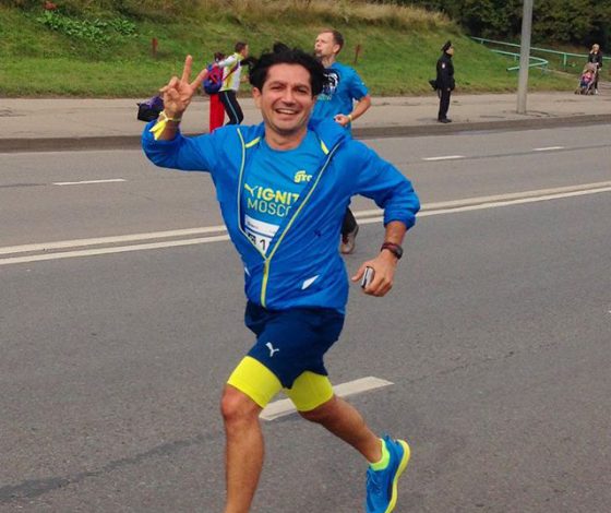 Забег «Патрики бегут»: как стать участником?