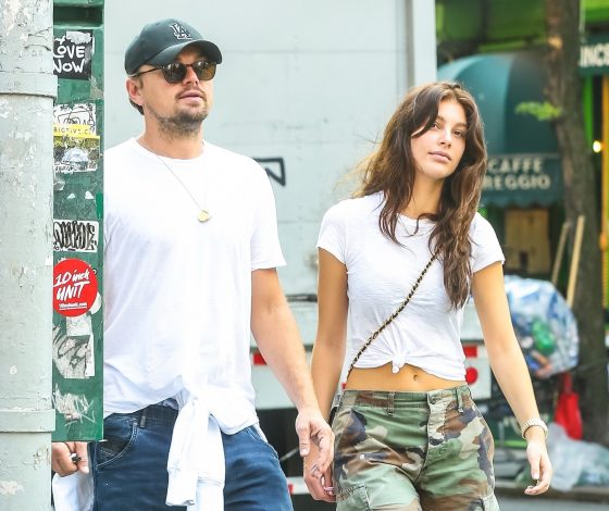 23 года! Камила Морроне прокомментировала разницу в возрасте с ДиКаприо