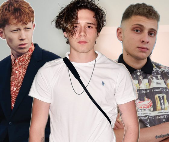 От Блонди Маккоя до Бруклина Бекхэма: 5 молодых британцев, которых надо знать