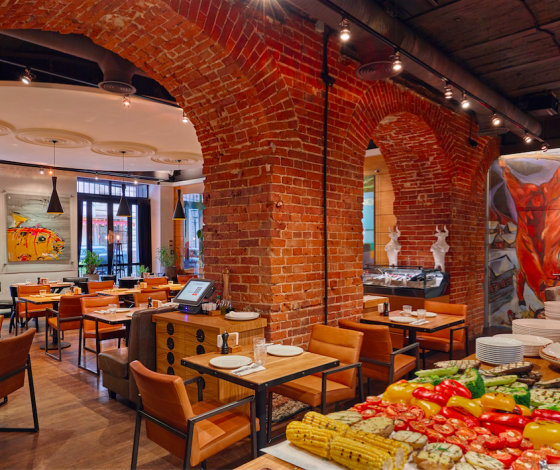 Ресторан «Бок»: скидка 50% по понедельникам