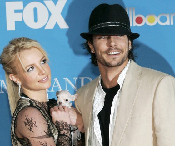 Бывший муж Бритни Спирс рассказал, почему сыновья избегают певицу