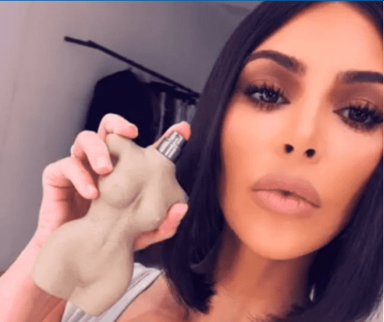 Плагиат? Что думает Жан-Поль Готье о скандальных флаконах Ким Кардашьян?