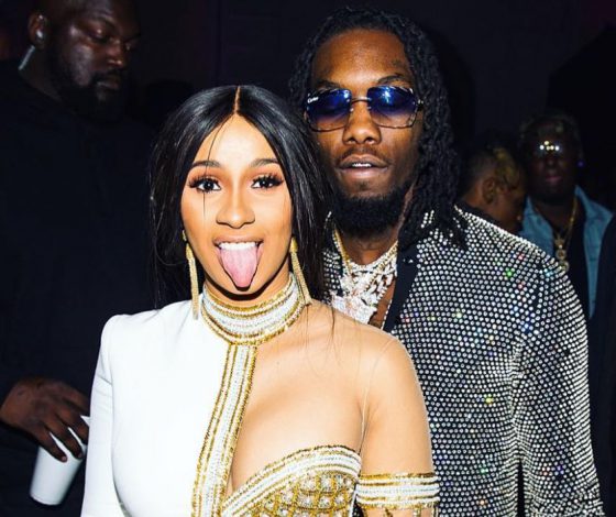 Рэпер Offset подарил автомобиль незнакомцу, который спас его жизнь!