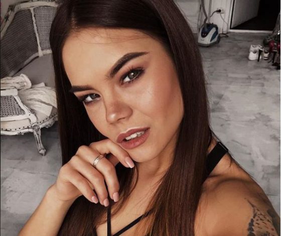 Участница «Холостяка» Галина Чиблис рассказала об отношениях с Егором Кридом