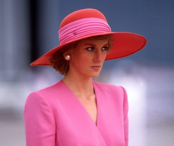 Тест. Кто это делал: принцесса Диана или Меган Маркл?