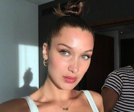 Что надеть, когда надеть нечего? Берем пример с Беллы Хадид