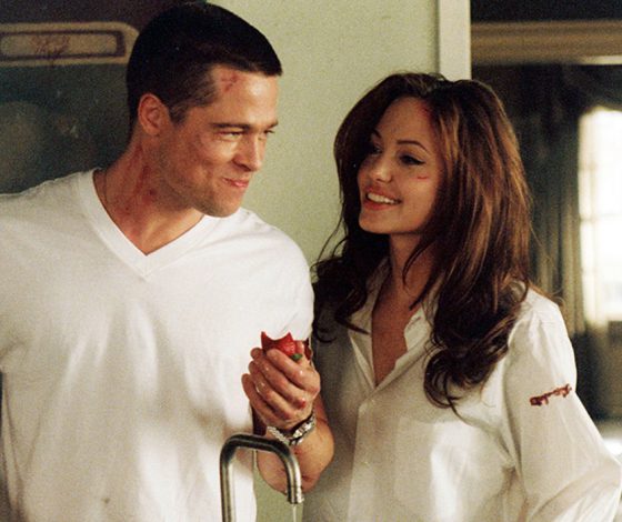 Звезды сошлись: рассказываем о парах, которые встретились на съемочной площадке