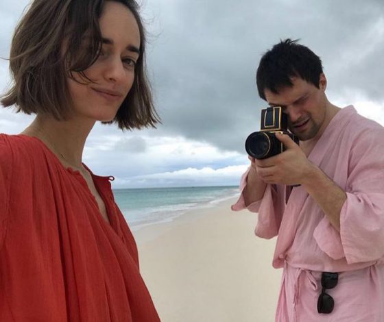 Романтика! Данила Козловский и Ольга Зуева отдыхают на природе