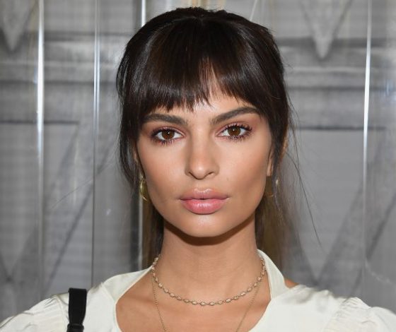 Самое необычное помолвочное кольцо года! Эмили Ратаковски похвасталась украшением