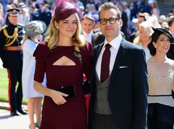 Поддержка: актеры сериала «Форс-мажоры» на свадьбе Гарри и Меган