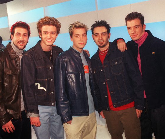 Как сейчас выглядят солисты группы ’NSync? Ты удивишься!