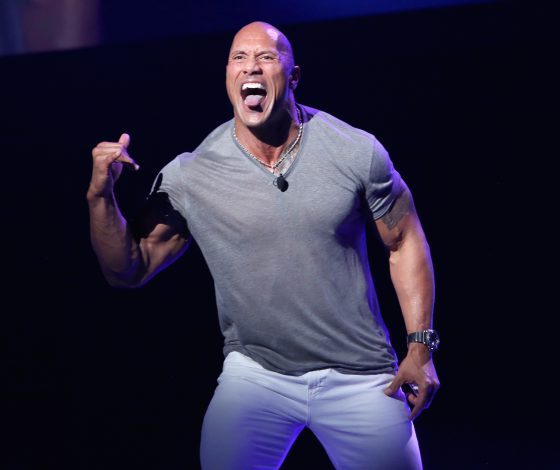 У нас только одно тело: Дуэйн Джонсон рассказал о многочисленных операциях