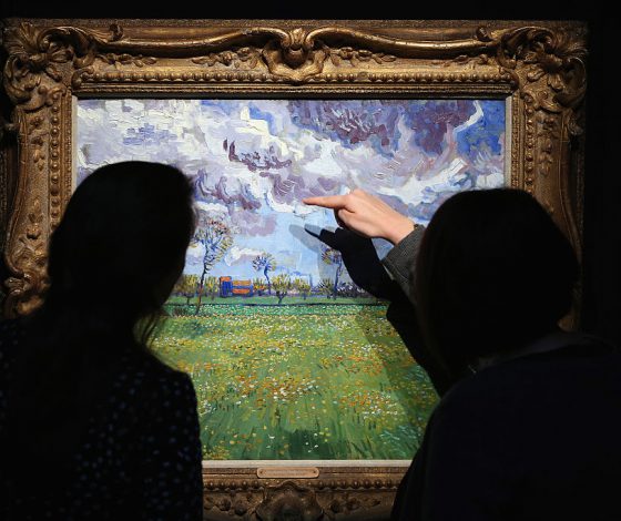 Топ-5 аккаунтов про культуру: старые петербуржские квартиры и анализ произведений искусства