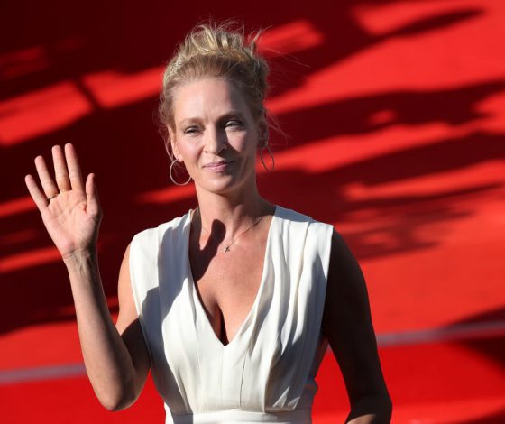 Ума Турман сыграет президента США в фильме Мэтью Лопеса